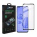 Защитное стекло BeCover для Motorola Moto G100 Black (706895)