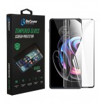 Защитное стекло BeCover для Motorola Moto Edge 20 Lite Black (706898) Защитное стекло BeCover для Motorola Moto Edge 20 Lite Black (706898)