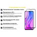 Защитное стекло BeCover для Motorola Moto E20 Black (706900)