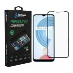 Защитное стекло BeCover для Realme C21Y Black (706904)