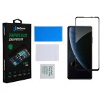 Защитное стекло BeCover для ZTE Blade V30 Black (706914)