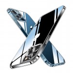 Чехол накладка TPU BeCover для Apple iPhone 13 Pro Max Transparancy (706920)