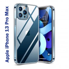 Чехол накладка TPU BeCover для Apple iPhone 13 Pro Max Transparancy (706920)
