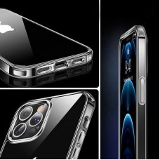 Чехол накладка TPU BeCover для Apple iPhone 13 Pro Max Transparancy (706920)