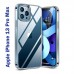 Чехол накладка TPU BeCover для Apple iPhone 13 Pro Max Transparancy (706920)
