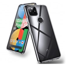 Чехол накладка TPU BeCover для Google Pixel 5a 5G Transparancy (706921)