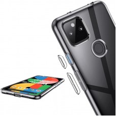 Чехол накладка TPU BeCover для Google Pixel 5a 5G Transparancy (706921)