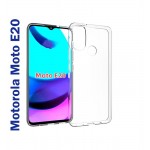 Чехол накладка TPU BeCover для Motorola Moto E20 Transparancy (706922)