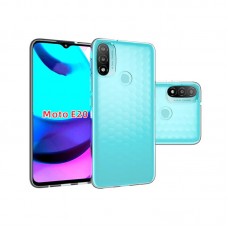 Чехол накладка TPU BeCover для Motorola Moto E20 Transparancy (706922)
