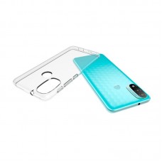 Чехол накладка TPU BeCover для Motorola Moto E20 Transparancy (706922)