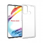 Чехол накладка TPU BeCover для Motorola Moto G60 Transparancy (706923)