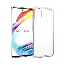Чехол накладка TPU BeCover для Motorola Moto G60 Transparancy (706923)