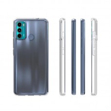 Чехол накладка TPU BeCover для Motorola Moto G60 Transparancy (706923)
