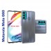 Чехол накладка TPU BeCover для Motorola Moto G60 Transparancy (706923)