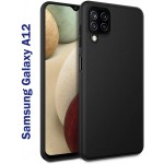 Чехол накладка TPU BeCover для Samsung A21 SM-A215 Black (706926)