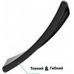 Чехол накладка TPU BeCover для Samsung A21 SM-A215 Black (706926)
