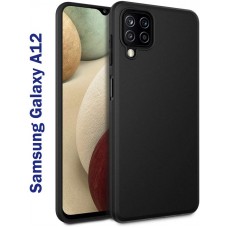 Чехол накладка TPU BeCover для Samsung A21 SM-A215 Black (706926)