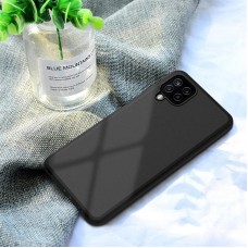 Чехол накладка TPU BeCover для Samsung A21 SM-A215 Black (706926)