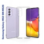 Чехол накладка TPU BeCover для Samsung M52 SM-M526 Transparancy (706928)