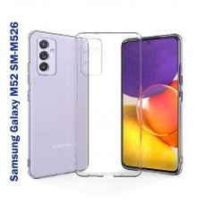 Чехол накладка TPU BeCover для Samsung M52 SM-M526 Transparancy (706928)