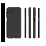 Чехол накладка TPU BeCover для Samsung M22 SM-M225 Black (706929)