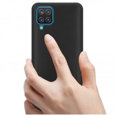 Чехол накладка TPU BeCover для Samsung M22 SM-M225 Black (706929)