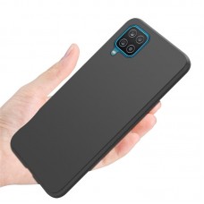 Чехол накладка TPU BeCover для Samsung M22 SM-M225 Black (706929)