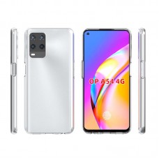 Чехол накладка TPU BeCover для Oppo A54 Transparancy (706932)
