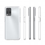 Чехол накладка TPU BeCover для Oppo A54 Transparancy (706932)