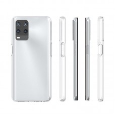 Чехол накладка TPU BeCover для Oppo A54 Transparancy (706932)