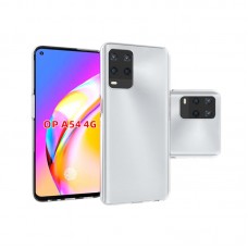 Чехол накладка TPU BeCover для Oppo A54 Transparancy (706932)