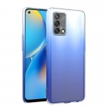 Чехол накладка TPU BeCover для Oppo A74 Transparancy (706933)