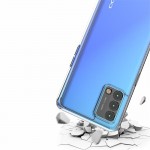 Чехол накладка TPU BeCover для Oppo A74 Transparancy (706933)