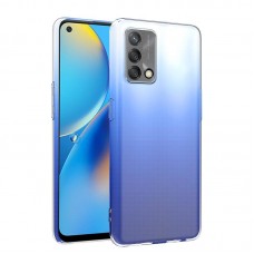 Чехол накладка TPU BeCover для Oppo A74 Transparancy (706933)