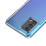 Чехол накладка TPU BeCover для Oppo A74 Transparancy (706933)