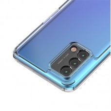 Чехол накладка TPU BeCover для Oppo A74 Transparancy (706933)