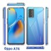 Чехол накладка TPU BeCover для Oppo A74 Transparancy (706933)