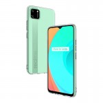 Чехол накладка TPU BeCover для Realme C11 2021 Transparancy (706934)