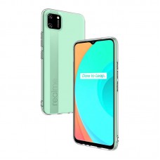 Чехол накладка TPU BeCover для Realme C11 2021 Transparancy (706934)