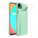 Чехол накладка TPU BeCover для Realme C11 2021 Transparancy (706934)