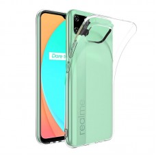 Чехол накладка TPU BeCover для Realme C11 2021 Transparancy (706934)