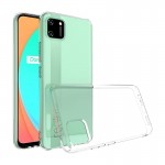 Чехол накладка TPU BeCover для Realme C11 2021 Transparancy (706934)