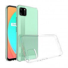 Чехол накладка TPU BeCover для Realme C11 2021 Transparancy (706934)