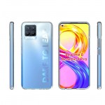 Чехол накладка TPU BeCover для Realme 8/8 Pro Transparancy (706936)