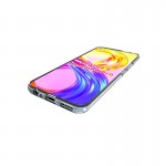Чехол накладка TPU BeCover для Realme 8/8 Pro Transparancy (706936)