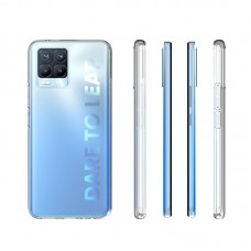 Чехол накладка TPU BeCover для Realme 8/8 Pro Transparancy (706936)