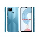 Чехол накладка TPU BeCover для Realme C21Y Transparancy (706937)