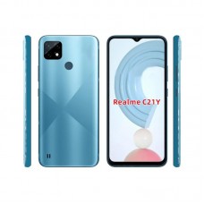 Чехол накладка TPU BeCover для Realme C21Y Transparancy (706937)