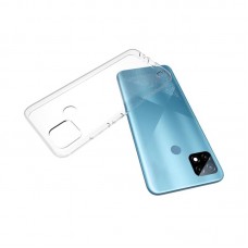 Чехол накладка TPU BeCover для Realme C21Y Transparancy (706937)