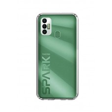 Чехол накладка TPU BeCover для Tecno Spark 7/7 Go Transparancy (706949)